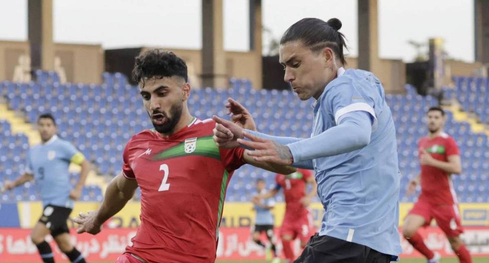 Resumen, Irán 1-0 Uruguay: revive lo que dejó la derrota de la ‘Celeste’ en amistoso FIFA 