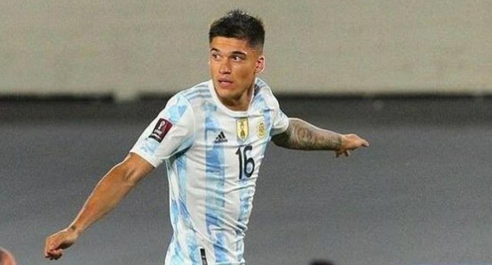 Selección de Argentina sufre una nueva baja: Joaquín Correa se pierde el Mundial de Qatar por lesión