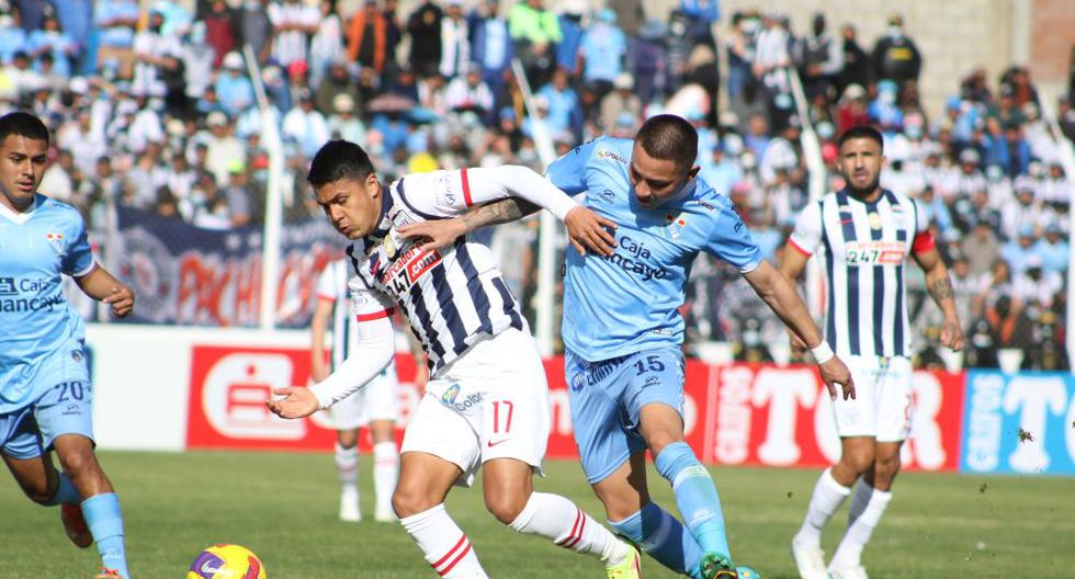Alianza Lima empató 1-1 ante ADT en la última fecha del Apertura | RESUMEN Y GOLES