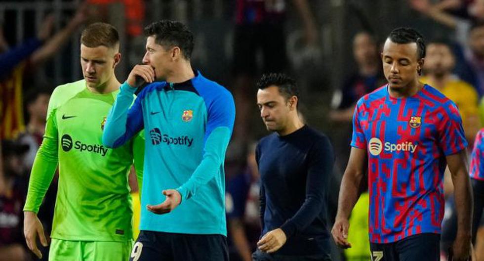 Ruedan cabezas: los dos ‘pesos pesados’ de Barcelona que dejarán el club por la eliminación en Champions