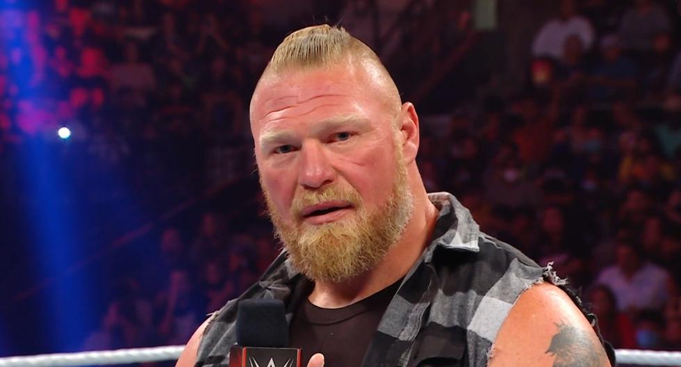 Advirtió a Roman Reigns: Brock Lesnar reapareció en Raw y dejó un claro mensaje a pocas semanas de SummerSlam