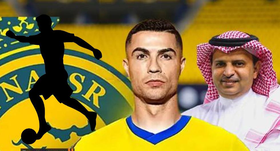 El campeón mundial que quiere Al Nassr para armarle equipazo a Cristiano Ronaldo
