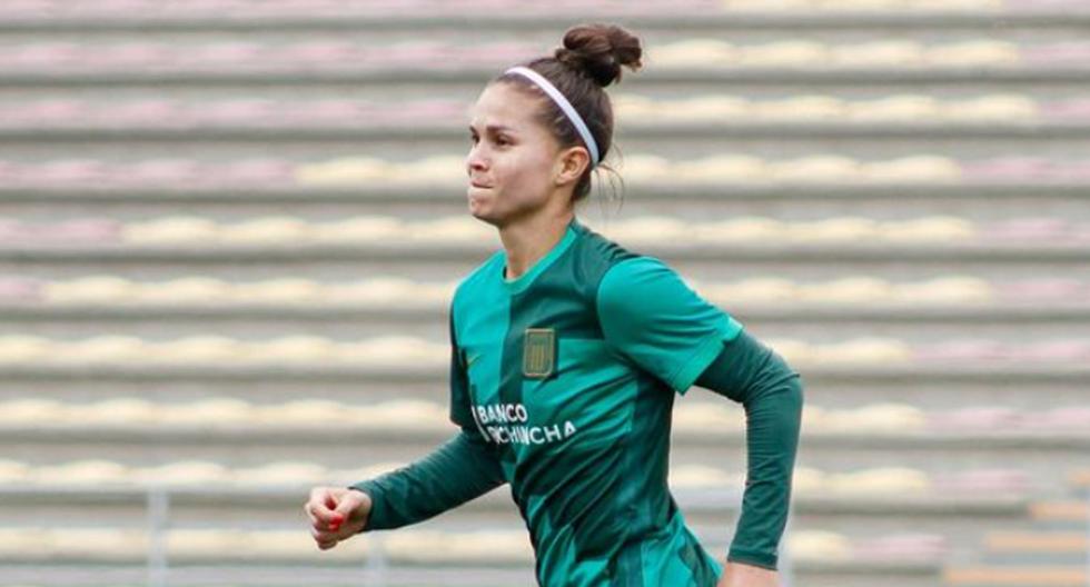 Lesión de Adriana Lúcar: no podrá jugar el debut de Alianza Lima en la Libertadores Femenina