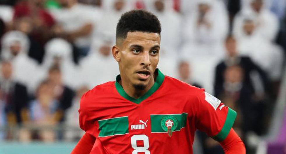 La emotiva historia de Azzedine Ounahi que jugaba en la Tercera División de Francia hace 18 meses y hoy disputa el Mundial 2022