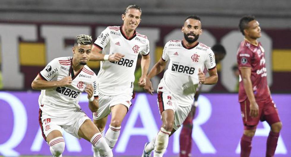 ESPN en vivo, Tolima vs. Flamengo: cómo ver en directo la Copa Libertadores