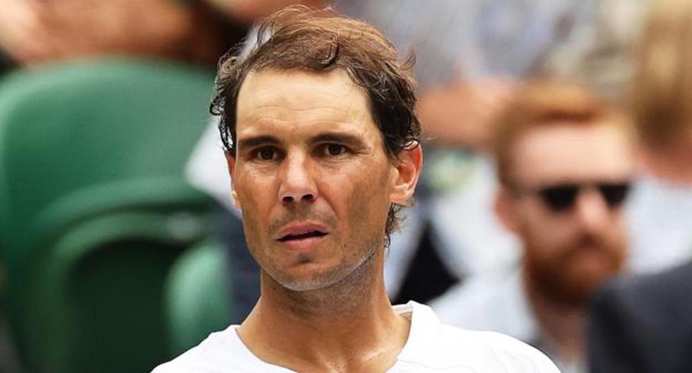 Adiós, ‘Rafa’: Nadal comunicó que se retira de Wimbledon por culpa de una lesión