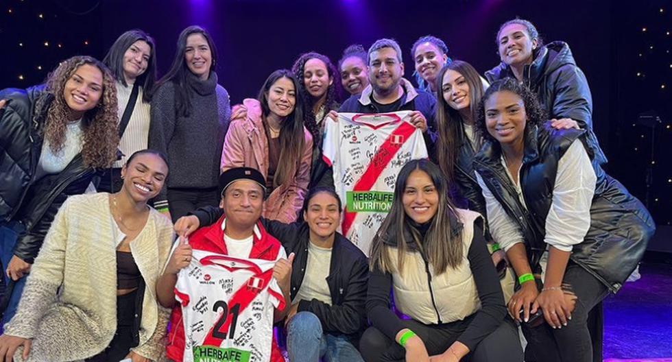 Selección peruana de voleibol recibirá apoyo económico de Ricardo Mendoza y Jorge Luna