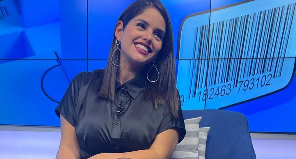 Milena Merino debutará como comentarista de partidos: “Estoy muy emocionada”