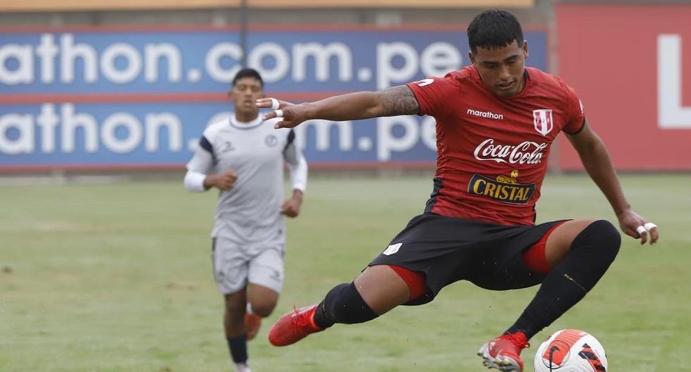 Selección peruana Sub-20: conoce la lista de convocados y partidos amistosos