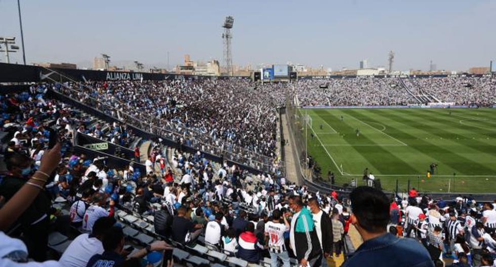 Universitario denunció agresiones en Matute: club pidió pidió “ejemplar sanción” a Alianza Lima