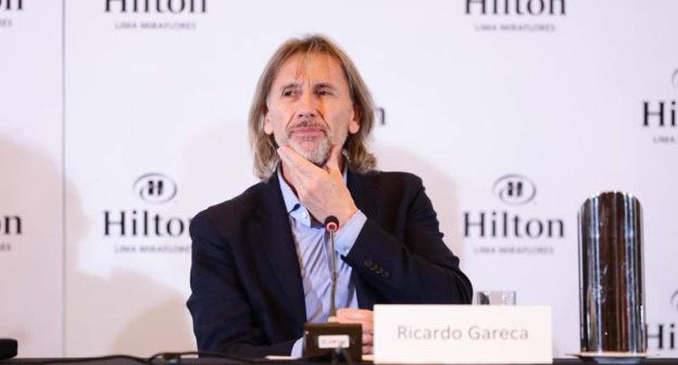 Primer contacto: Ricardo Gareca recibió un llamado por parte de Independiente