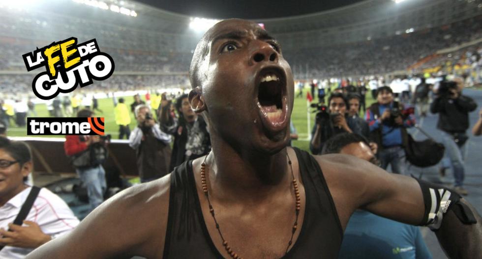 Cuto escribe: grité ‘Tengo hambre’ e hice ‘La de Ronaldinho’ a medias en Huánuco