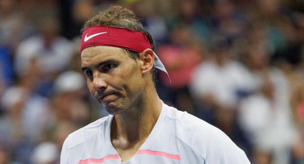 La decisión de Rafael Nadal “fuera del tenis” tras caer eliminado en el Abierto de Estados Unidos