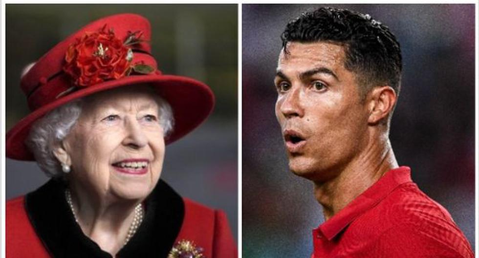 Cristiano Ronaldo compartió conmovedor mensaje por el fallecimiento de la reina Isabel II