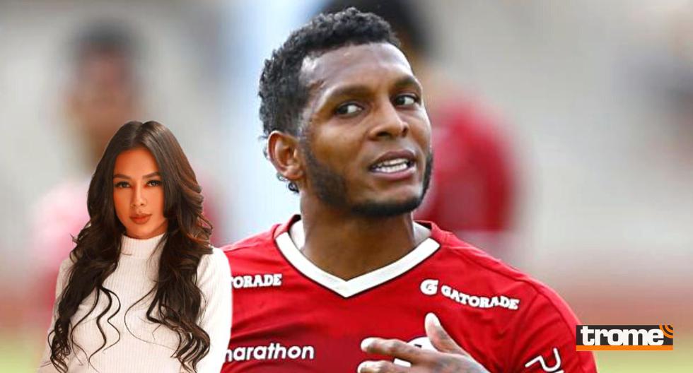 Chica reality alega que Alberto Quintero, jugador de Universitario, es padre de su hija