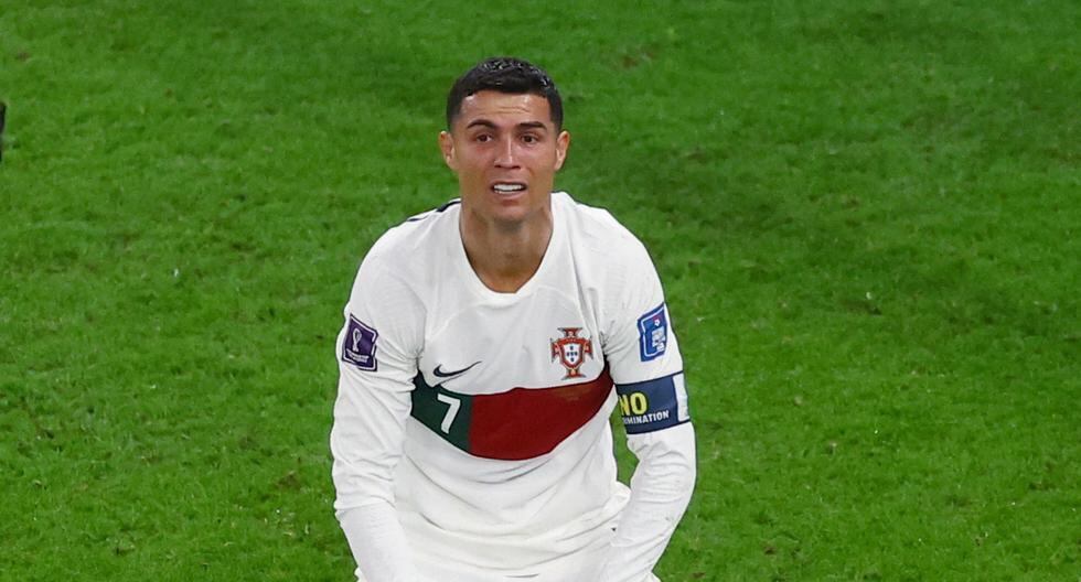 Cristiano Ronaldo y las otras figuras que dijeron adiós a su selección en el Mundial Qatar 2022