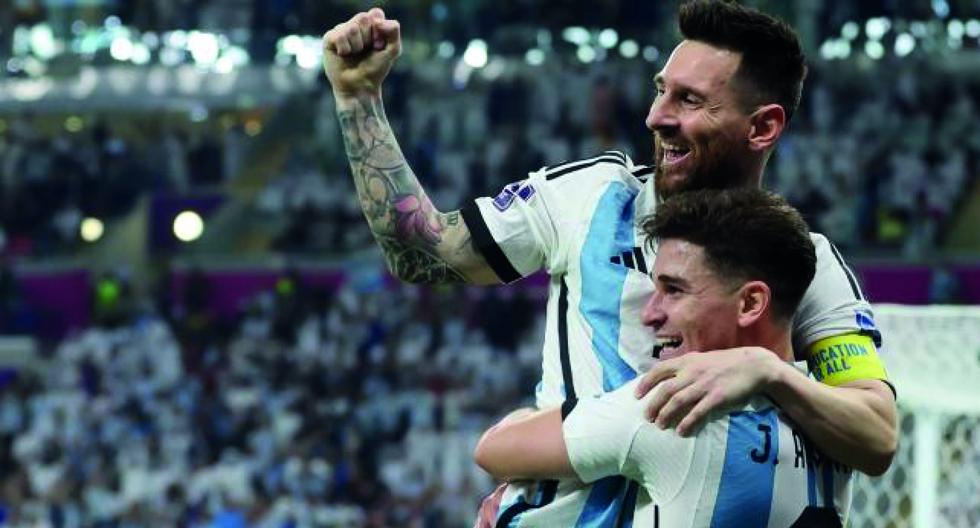 ¿A qué hora y cuándo juegan Argentina vs. Croacia por semis del Mundial Qatar 2022?