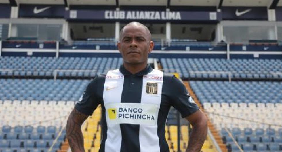 The emotional farewell of Alianza Lima to Wilmer Aguirre: 