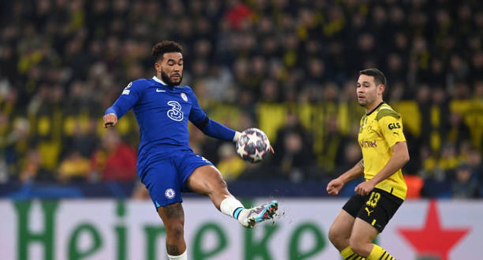 Borussia Dortmund venció 1-0 al Chelsea por la ida de octavos de Champions | RESUMEN