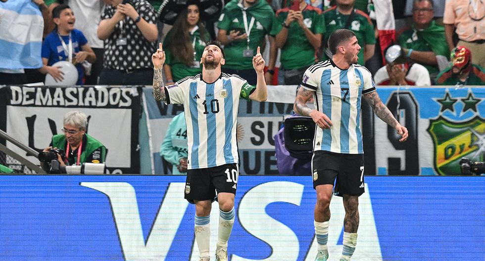 ¡Despertó el genio! Lionel Messi y su ‘terrible’ zurdazo para resucitar a Argentina