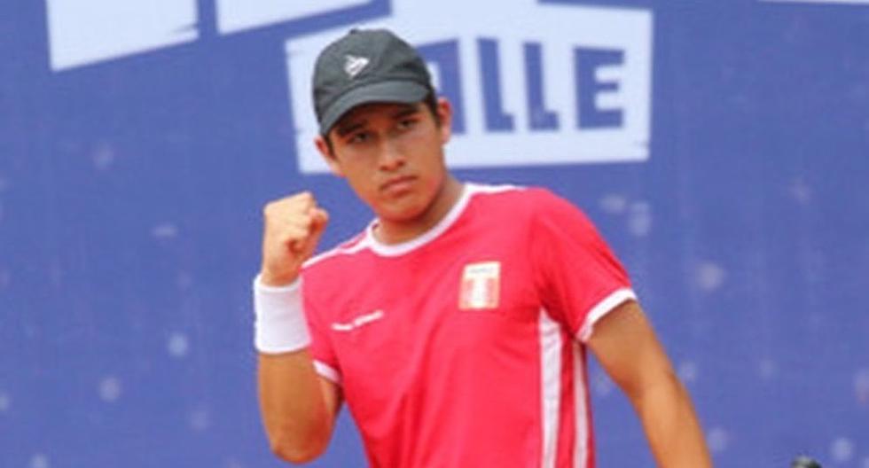 ¡Triunfo peruano! Gonzalo Bueno sumó otra victoria y está en semifinales del Open de Lima