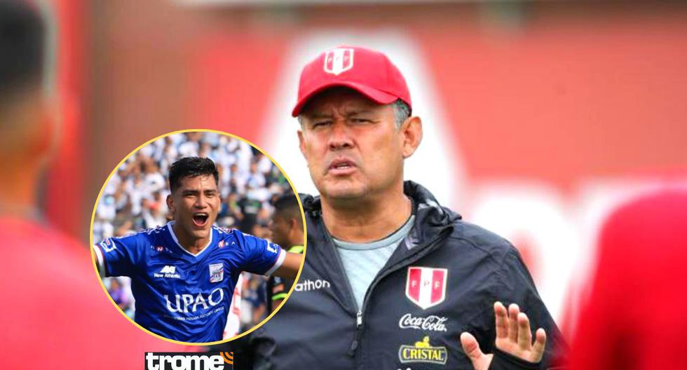 Perú vs Paraguay: Quién es José Rivera, la ‘sorpresa’ del once de Juan Reynoso