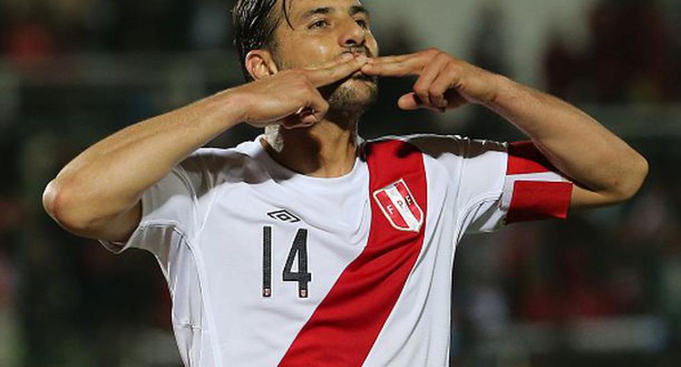 Como una leyenda: la selección peruana lanzó publicación para Claudio Pizarro en su despedida 
