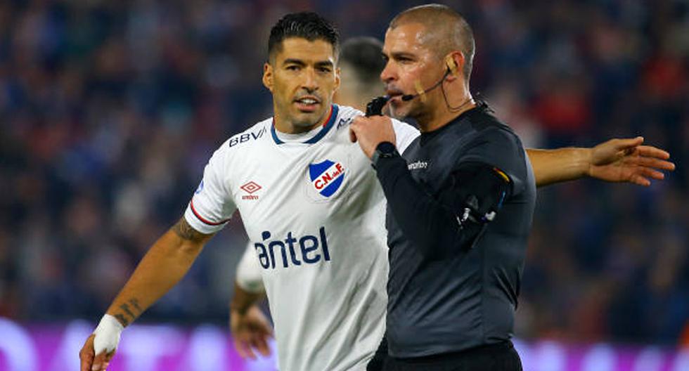 Resumen, Nacional 0-1 Goianiense: lo que dejó el debut de Luis Suárez en Copa Sudamericana