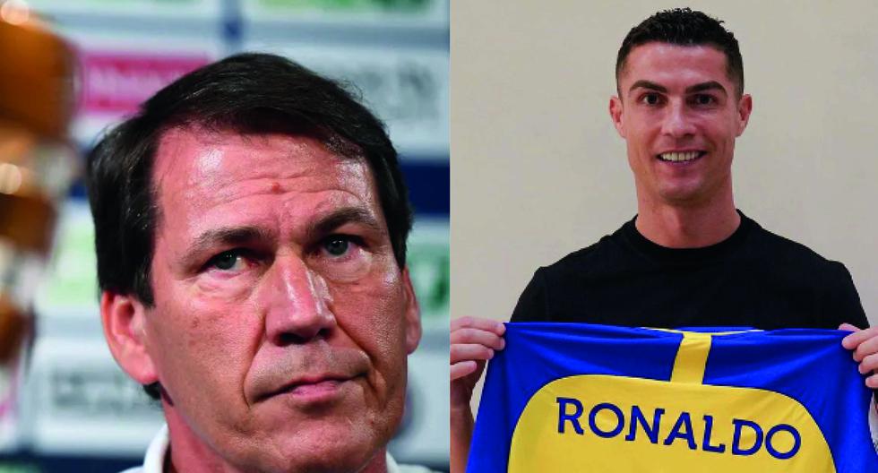 Cristiano Ronaldo: Al-Nassr coach's joke about Lionel Messi that would have annoyed CR7