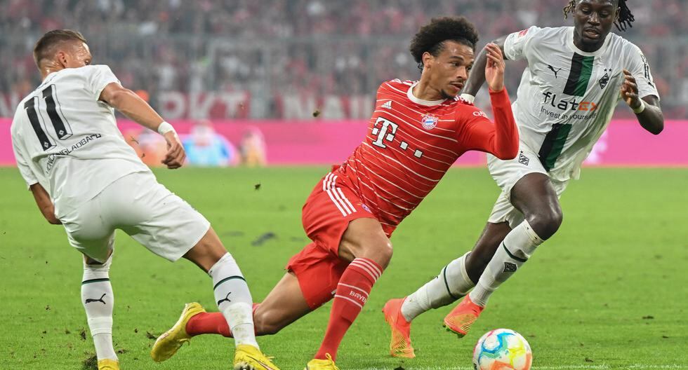 Bayern Múnich igualó 1-1 con Mönchengladbach por la Bundesliga | RESUMEN