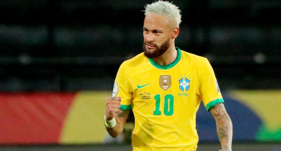 ¿Quién es Neymar y cuándo juega con Brasil en el Mundial de Qatar 2022?