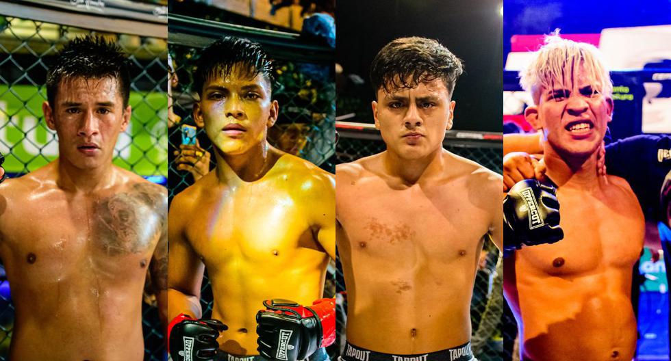MMA Perú: Jóvenes talentos disputarán las finales de los GP de Reto de Campeones
