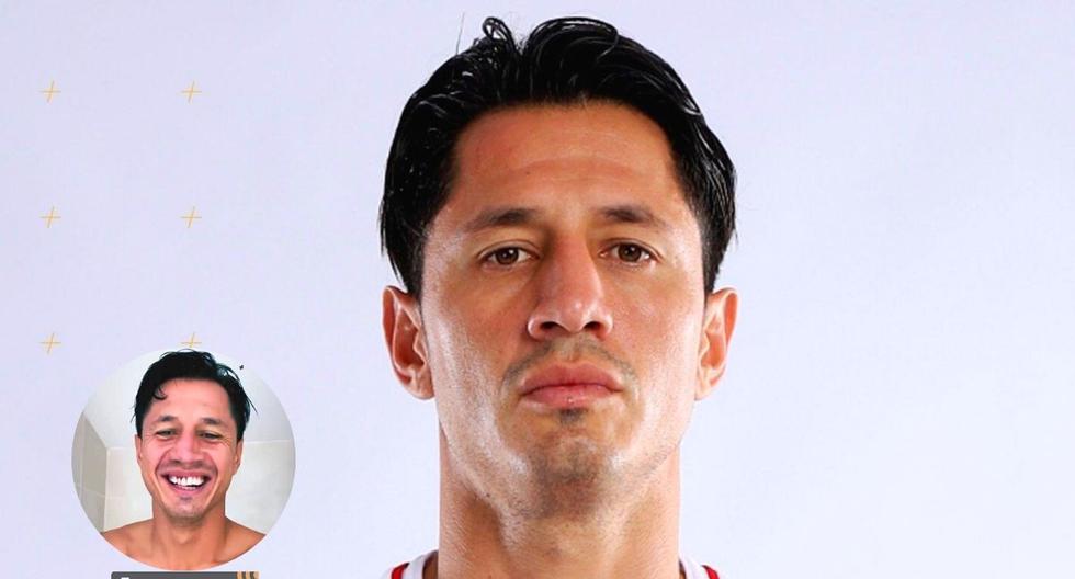 Gianluca Lapadula: mira la ‘metamorfosis’ de su rostro desde que juega con Perú [FOTOS]