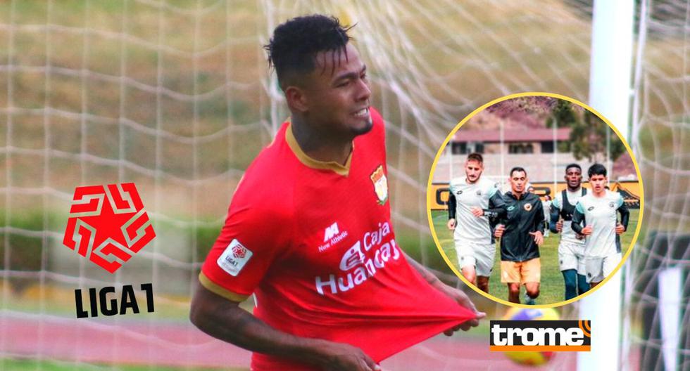 Cusco FC vs Sport Huancayo EN VIVO: Dónde y qué canal transmitirá incio de Liga1