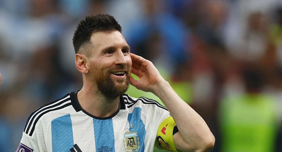 Lionel Messi y su publicación en redes sociales tras llegar a la final del Mundial Qatar 2022: “Familia” 