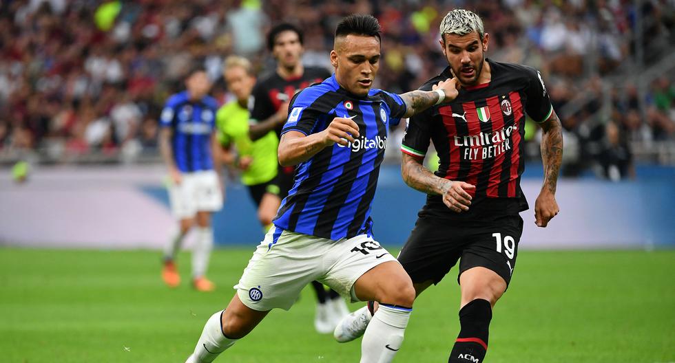 AC Milan derrotó 3-2 al Inter y se quedó con el clásico della Madonnina | RESUMEN Y GOLES
