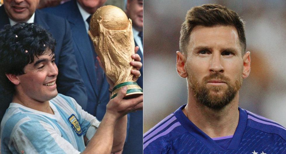 ¿La ‘Pulga’ o el ‘Pelusa’? Luis Enrique respondió la famosa pregunta si prefiere a Messi o Maradona