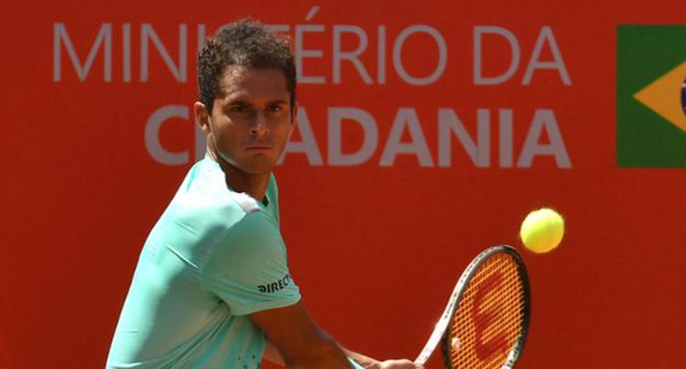 Juan Pablo Varillas sigue avanzando: el tenista peruano clasificó a los octavos de final del Challenger de Río de Janeiro