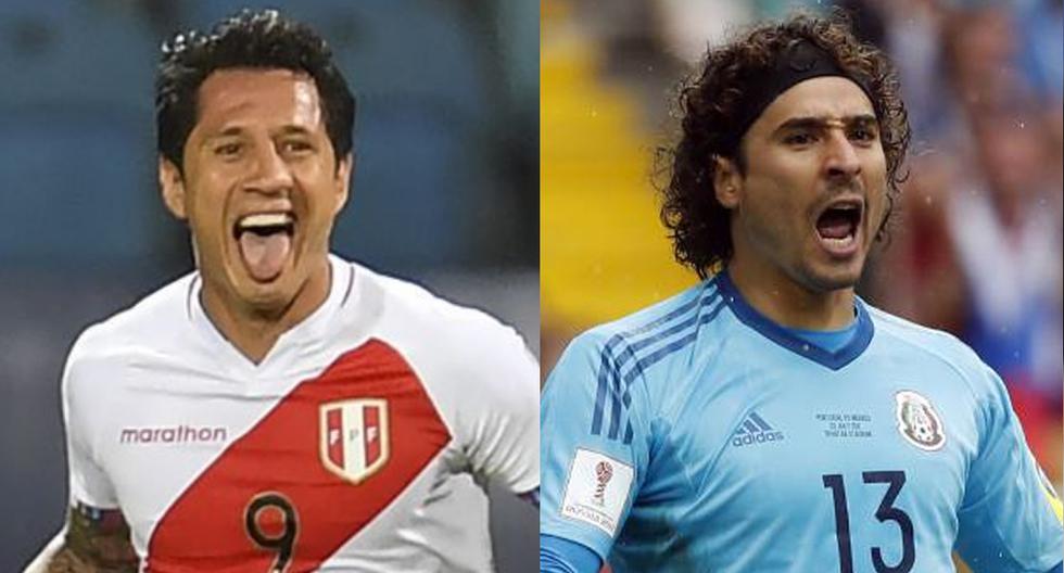 Perú vs. México: historial de enfrentamientos entre ambas selecciones