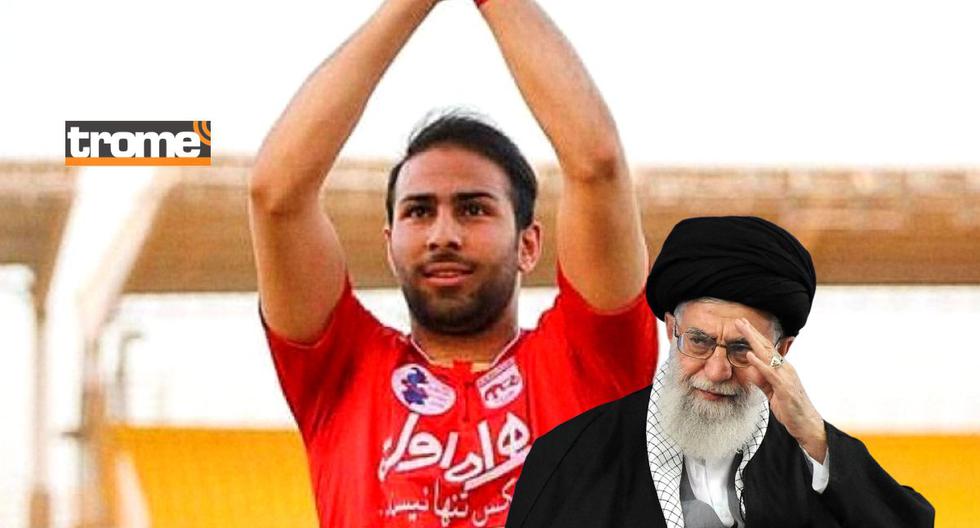 Jugador iraní corre riesgo de ser ejecutado por reclamar derechos de mujeres