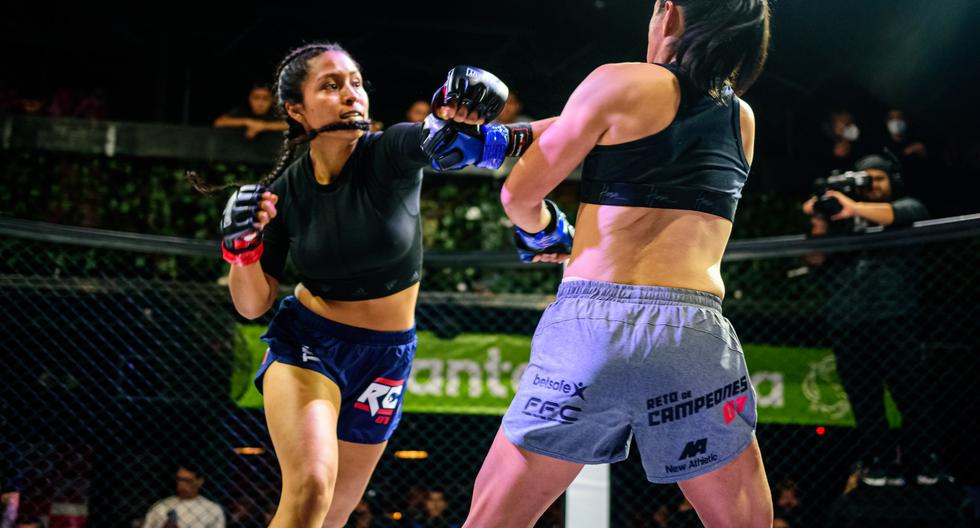 MMA: Nuevos talentos se lucieron en un Reto de Campeones