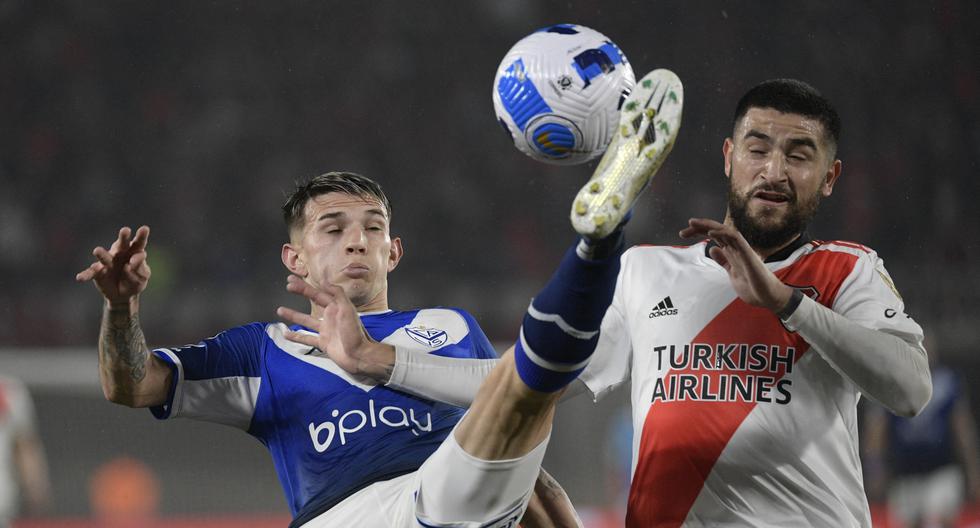 Vélez inside and River out: A scoreless draw left Gallardo's team without the Copa Libertadores | SUMMARY