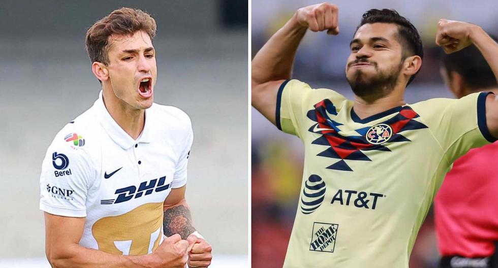 Watch Pumas vs. America match: what time and how to watch the Apertura Tournament of Liga MX?