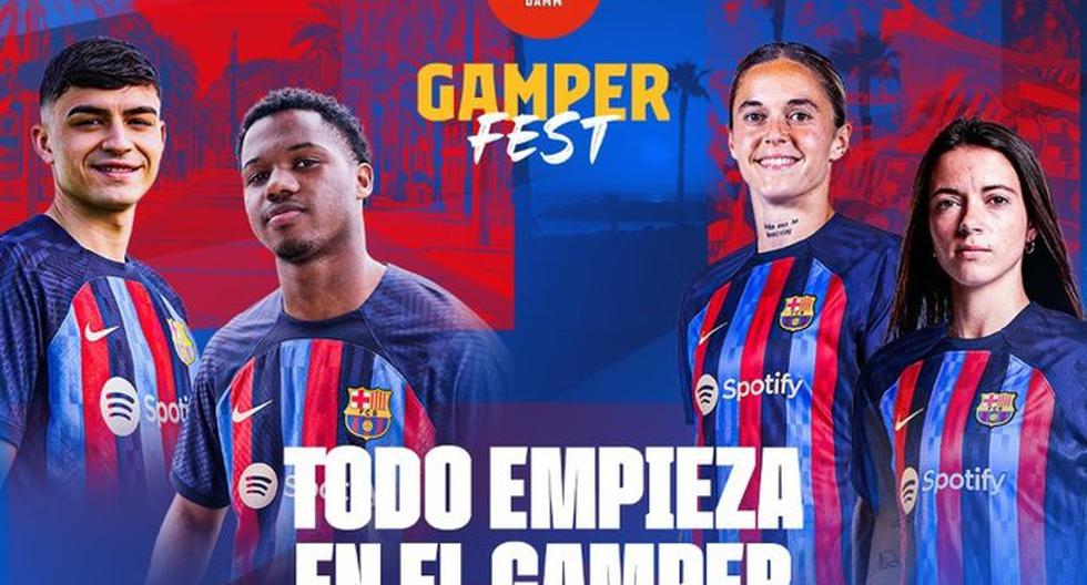 Barcelona confirmó que enfrentará a Pumas de México por el Trofeo Joan Gamper