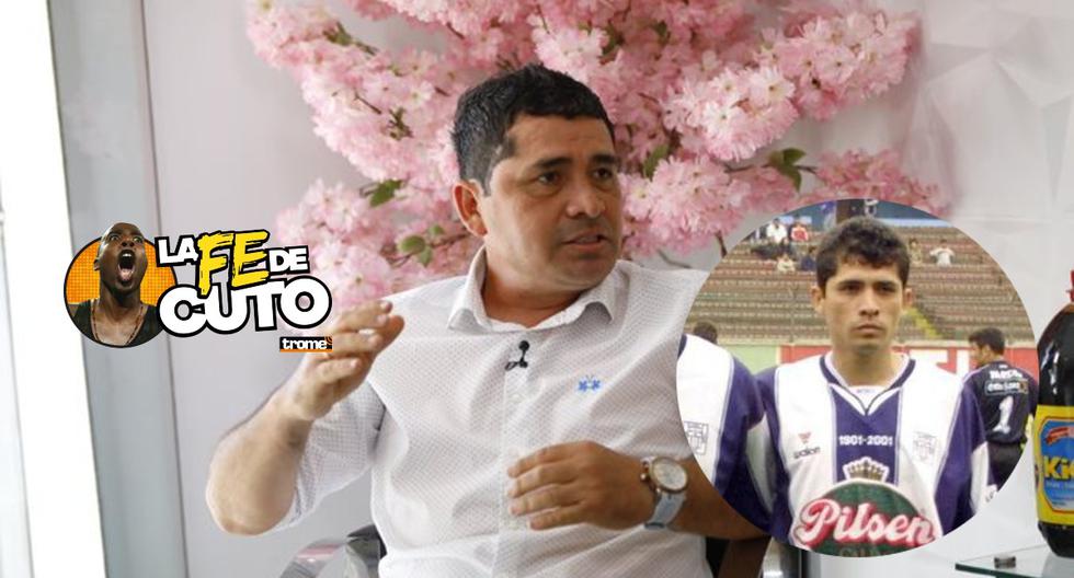 ‘Burrito’ Ascoy se emocionó al recordar el gol en su debut: “Fue una jugada con Pizarro y Waldir”