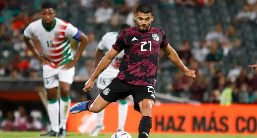 Ver, México vs. Irak EN VIVO vía TUDN: 1-0, seguir en directo el amistoso FIFA previo a Qatar 2022