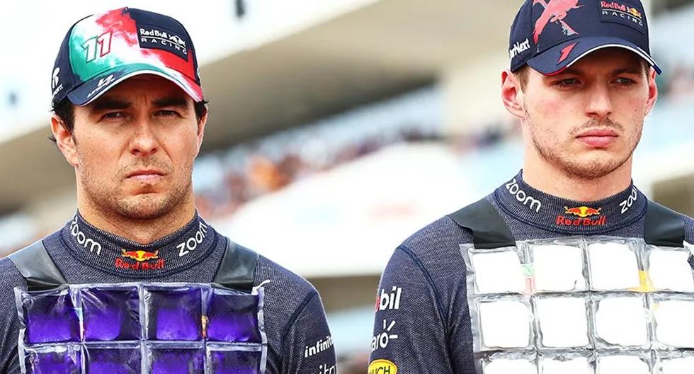 ‘Checo’ Pérez explota contra Verstappen: “Si tiene dos campeonatos es gracias a mí”