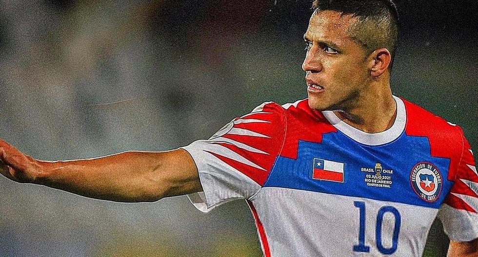 Chile sigue sin ganar y Alexis responde: “Me gustaría que me den un pase”