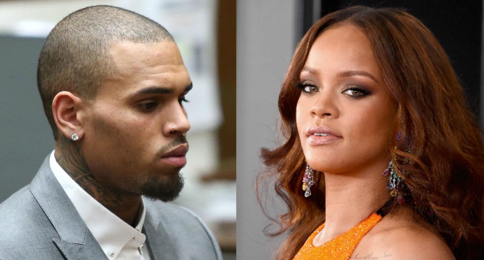 Rihanna Chris Brown Confiesa C Mo Fue La Noche En La Que Golpe