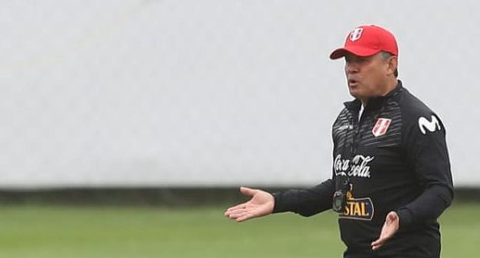 Selección Peruana: ‘Paco’ Palencia y su apoyo a Juan Reynoso en su etapa como entrenador de Perú